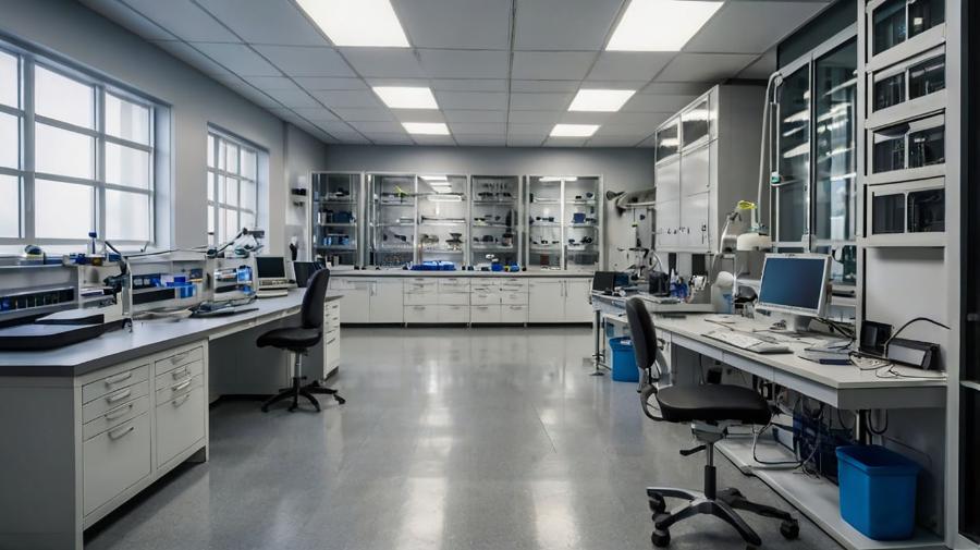 Lab Fit-Out